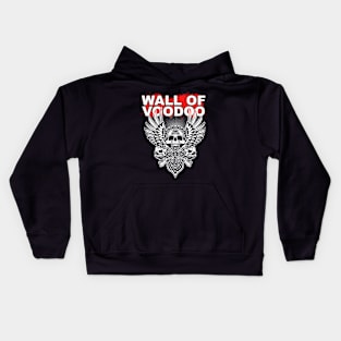 Wall of Voodoo rock Kids Hoodie